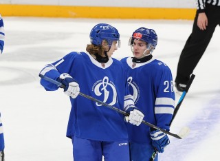 МХК Динамо Москва - ДИНАМО-ШИННИК