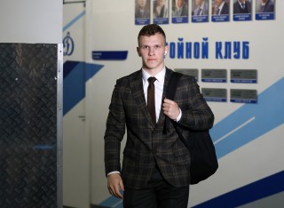 МХК Динамо Москва - ДИНАМО-ШИННИК