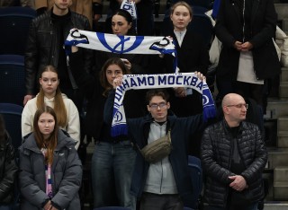 МХК Динамо Москва - ДИНАМО-ШИННИК