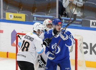 МХК Динамо Москва - ДИНАМО-ШИННИК