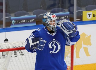 МХК Динамо Москва - ДИНАМО-ШИННИК