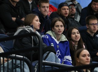 МХК Динамо Москва - ДИНАМО-ШИННИК