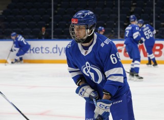 МХК Динамо Москва - ДИНАМО-ШИННИК