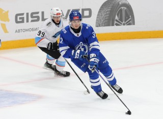 МХК Динамо Москва - ДИНАМО-ШИННИК