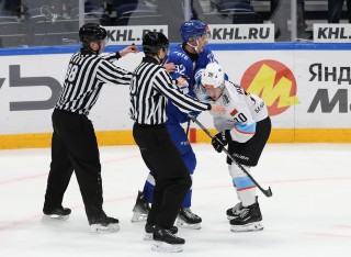 МХК Динамо Москва - ДИНАМО-ШИННИК