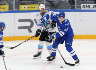 МХК Динамо Москва - ДИНАМО-ШИННИК