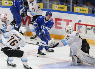 МХК Динамо Москва - ДИНАМО-ШИННИК