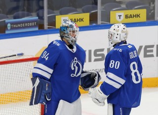 МХК Динамо Москва - ДИНАМО-ШИННИК