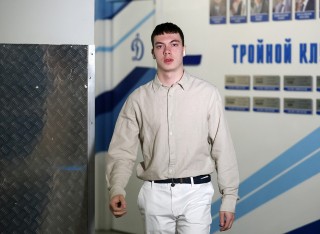 МХК Динамо Москва - ДИНАМО-ШИННИК