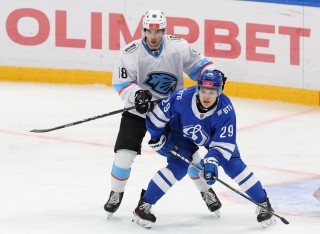 МХК Динамо Москва - ДИНАМО-ШИННИК