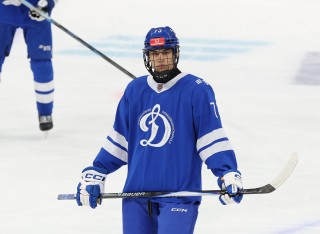 МХК Динамо Москва - ДИНАМО-ШИННИК