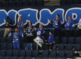 МХК Динамо Москва - ДИНАМО-ШИННИК