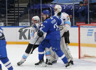 МХК Динамо Москва - ДИНАМО-ШИННИК