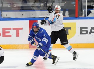 МХК Динамо Москва - ДИНАМО-ШИННИК