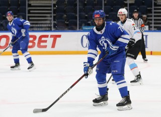 МХК Динамо Москва - ДИНАМО-ШИННИК