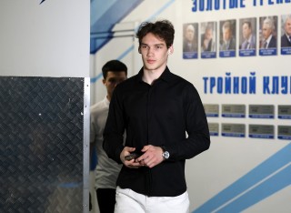 МХК Динамо Москва - ДИНАМО-ШИННИК