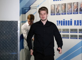 МХК Динамо Москва - ДИНАМО-ШИННИК