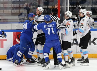 МХК Динамо Москва - ДИНАМО-ШИННИК