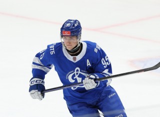 МХК Динамо Москва - ДИНАМО-ШИННИК