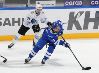 МХК Динамо Москва - ДИНАМО-ШИННИК