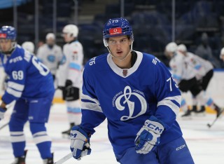 МХК Динамо Москва - ДИНАМО-ШИННИК