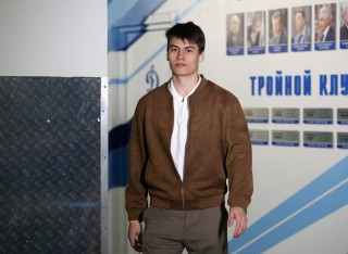 МХК Динамо Москва - ДИНАМО-ШИННИК