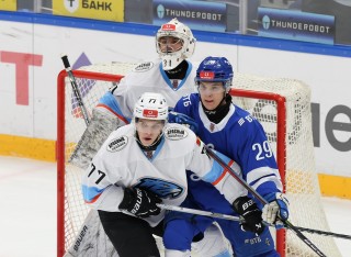 МХК Динамо Москва - ДИНАМО-ШИННИК