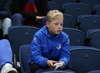 МХК Динамо Москва - ДИНАМО-ШИННИК