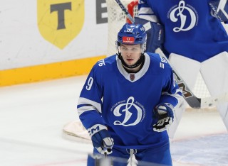 МХК Динамо Москва - ДИНАМО-ШИННИК