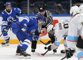 МХК Динамо Москва - ДИНАМО-ШИННИК