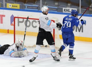 МХК Динамо Москва - ДИНАМО-ШИННИК