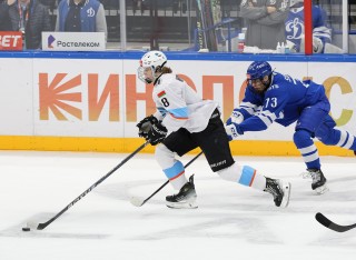 МХК Динамо Москва - ДИНАМО-ШИННИК