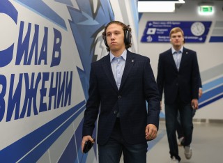 МХК Динамо Москва - МХК Спартак
