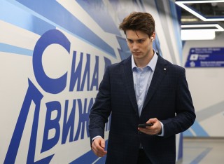 МХК Динамо Москва - МХК Спартак