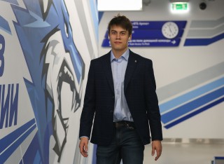 МХК Динамо Москва - МХК Спартак