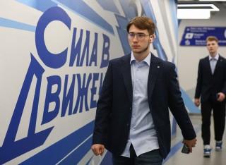 МХК Динамо Москва - МХК Спартак