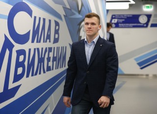 МХК Динамо Москва - МХК Спартак