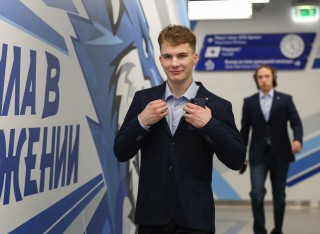 МХК Динамо Москва - МХК Спартак