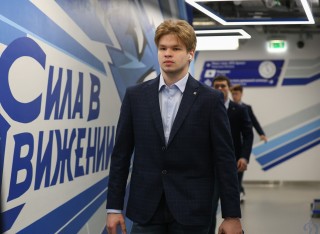 МХК Динамо Москва - МХК Спартак