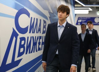 МХК Динамо Москва - МХК Спартак