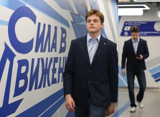 МХК Динамо Москва - МХК Спартак