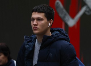 МХК Спартак - МХК Динамо Москва