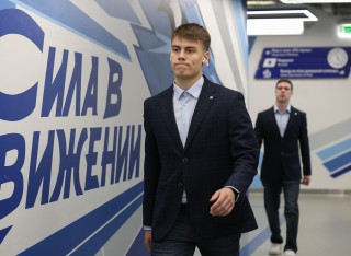 МХК Динамо Москва - Красная Армия