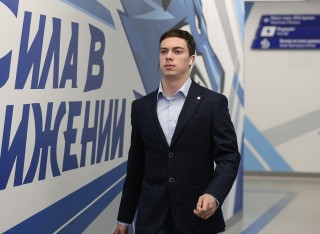 МХК Динамо Москва - Красная Армия