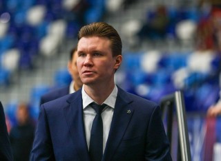 АКМ-Юниор - МХК Динамо Москва