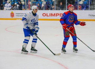 АКМ-Юниор - МХК Динамо Москва