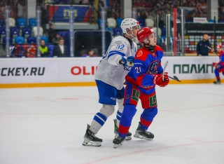 АКМ-Юниор - МХК Динамо Москва