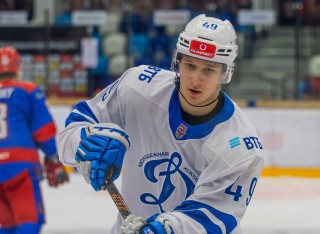 АКМ-Юниор - МХК Динамо Москва