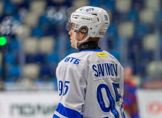 АКМ-Юниор - МХК Динамо Москва