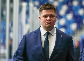 АКМ-Юниор - МХК Динамо Москва